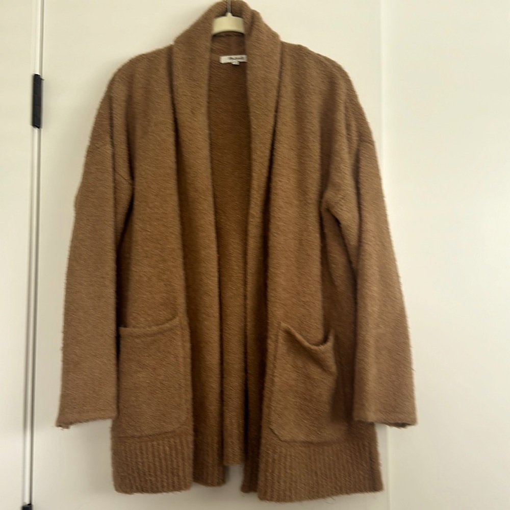 Madewell Cardigan Sweater